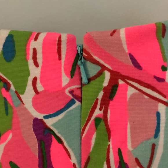 Lilly Pulitzer short sleeve mini - Picture 5 of 10